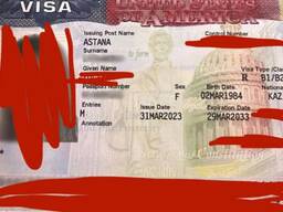 Визы в США/Канаду для всех национальностей