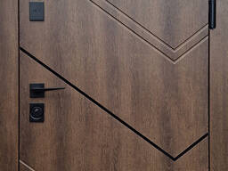 Вхідні двері Стандарт