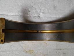 Вкладыши коренные Д100.02.139СБ Гр.0, 18,96, с хранения(оригинал).