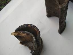 Вкладыши вала компрессора ДК-9М