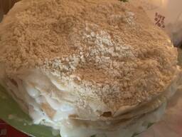 Вкусная домашняя еда