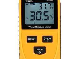 Влагомер древесины бесконтактный 0,5-79,5% Benetech GM630