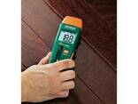 Влагомер комбинированный штифтовой/бесконтактн Extech MO260 - фото 3