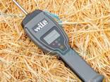 Влагомер Wile 500 (для тюкованного сена, соломы, силоса) - фото 2
