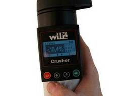 Влагомер зерна с размолом Wile 78 "The Crusher"