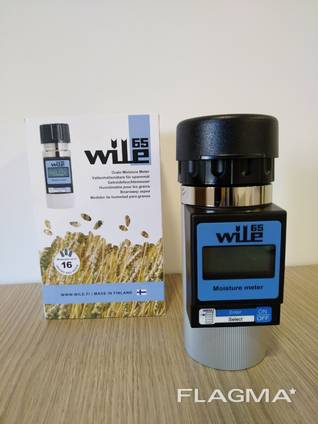 Влагомер зерна Wile 65
