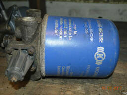 Влагоотделитель Renault/рено Magnum/магнум euro 5