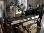 ВМ127 Вертикально-фрезерний консольний верстат, 6Р13 - фото 2