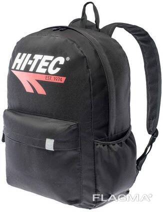 Вместительный городской рюкзак Hi-Tec MC220.11 28L Черный