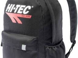 Вместительный городской рюкзак Hi-Tec MC220.11 28L Черный