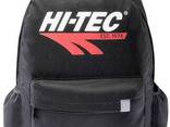 Вместительный городской рюкзак Hi-Tec MC220.11 28L Черный - фото 1