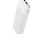Внешний аккумулятор Power Bank Hoco J72 10000 mAh – White - фото 3