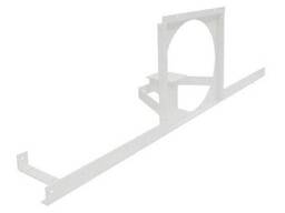 Внешний лист ( рамка ) конденсатора. Длинна 1701 мм ( рефконтейнер StarCool )