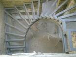 Внутридомовые лестницы в Запорожье