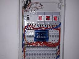 Внутрішні електромонтажні роботи у приміщеннях у Києві – якісно, безпечно, під ключ