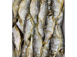 Вобла вяленая с икрой мелкая