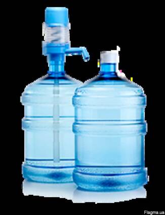 Вода 19,5 литров
