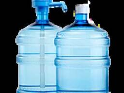 Вода 19,5 литров