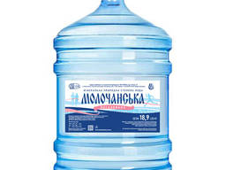 Вода Артезианская "Молочанская" 19 л. опт