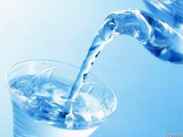 Вода дистиллированная аптечная, 1 литр