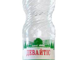 Вода природно-столова газована 2 л