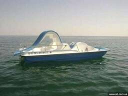 Водные велосипеды