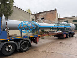 Водонапорная башня Рожновского 25м3 высота 18м собственное производство