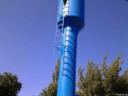 Водонапорные башни Рожновского