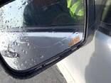 Водонепроницаемая Пленка на зеркала авто против капель дождя - фото 7