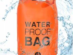 Водонепроницаемый мешок (гермомешок) Prime Sport для SUP доски 15л