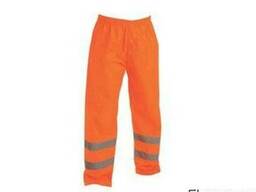 Водонепроницаемые брюки со светоотражающей лентой