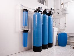 Водоочистительная система для воды, монтаж и комплектующие.
