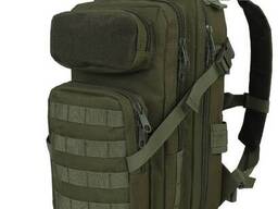 Военный рюкзак на липучках Dominator, штурмовой 30L (олива)