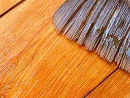 Вогнезахист дерев'яних конструкцій