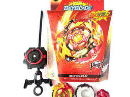 Волчек Beyblade (Бейблейд) Спрайзен Реквием С5 B128 (Spriggan Requiem Cho-Z S5 B-128. ..