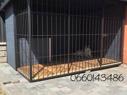 Вольєр для собаки