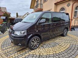 Volkswagen Caravelle 2015 III покоління (FL)/T5 • 2.0 BiTDI МТ (180 к. с. ) Comfortline