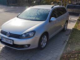 Volkswagen Golf 2012 Фольцваген гольф 6, 1.6 дизель. 2012р