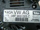 Volkswagen Golf V Mk5 2004-2008 Генератор 2.0 TDi разборка - фото 2