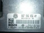 Volkswagen Passat B6 2005-2010 2.0FSI Компьютер 06F906056AM - фото 1