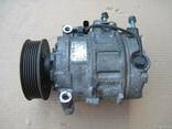 Volkswagen Phaeton 2002-2016 Компрессор кондиционера 3B08208 - фото 1