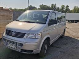 Volkswagen Transporter T5 (Пасажирський, 9 місць)