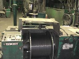 Волочильный стан UDZSA SKET 2500/7