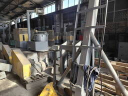 Волочильный стан SKET UDZSA 2500/6 (стан 6.1)