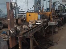 Волочильний станок всм 1/650 лінія для проволки