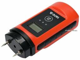 Вологомір для деревини і будматеріалів YATO