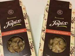 Волоський горіх "солодкий в глазурі" 40гр, очищений