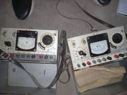 Вольт-ампер-фазометры ВАФ-85М. ВАФ-4303