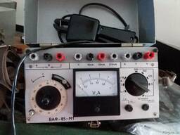 Вольтамперфазометры ВАФ-85-М1, с хранения.