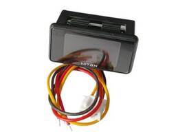 Вольтметр DC 4-100V 3-pin Witrn IPS PDР10 экран 0.96